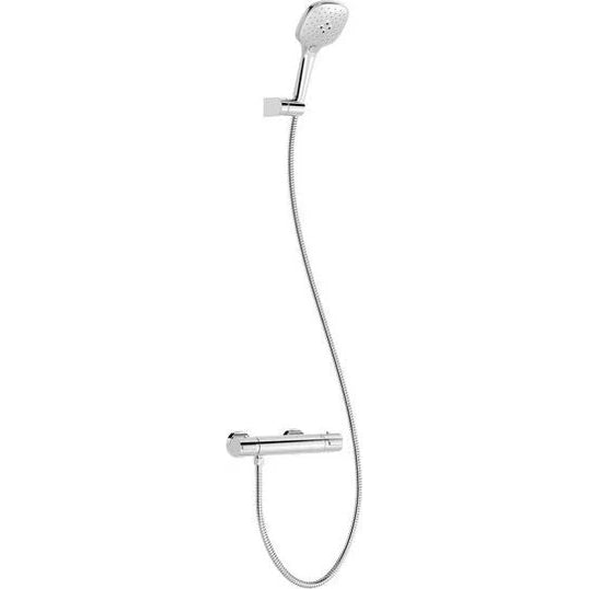 Ducha Tres canigó-tres standard - Cromo