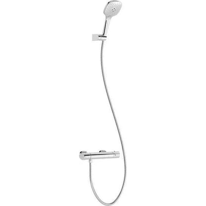 Ducha Tres canigó-tres standard - Cromo
