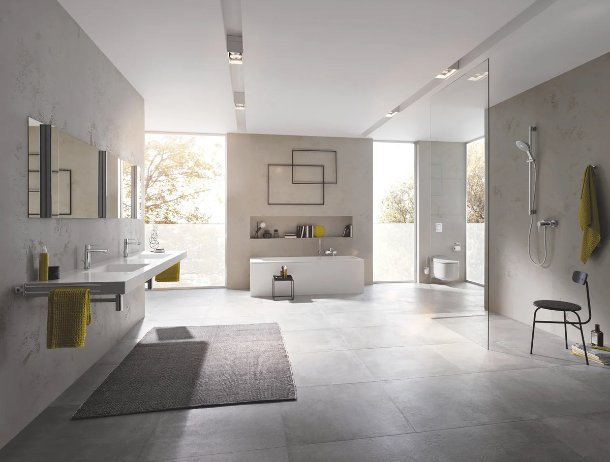 Ducha Grohe Lineare monomando cromo