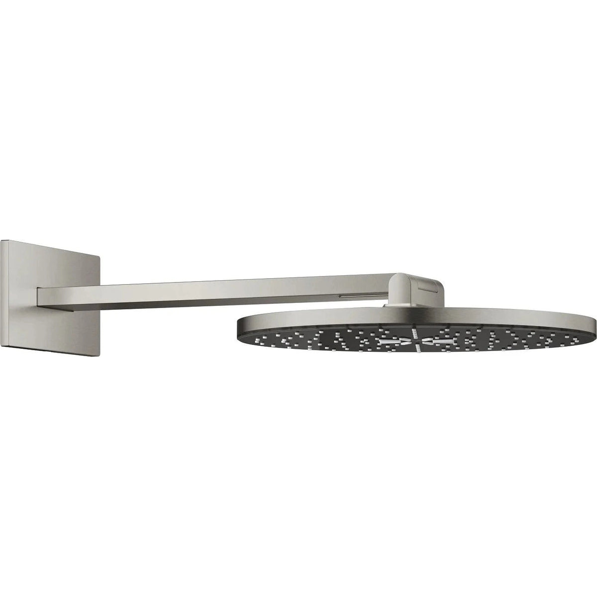 Rociador de ducha redondo Grohe rainshower aqua - Cromo