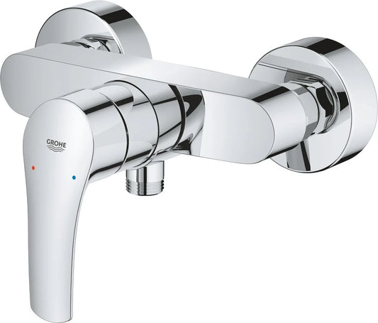 Ducha Grohe Eurosmart monomando - Cromo