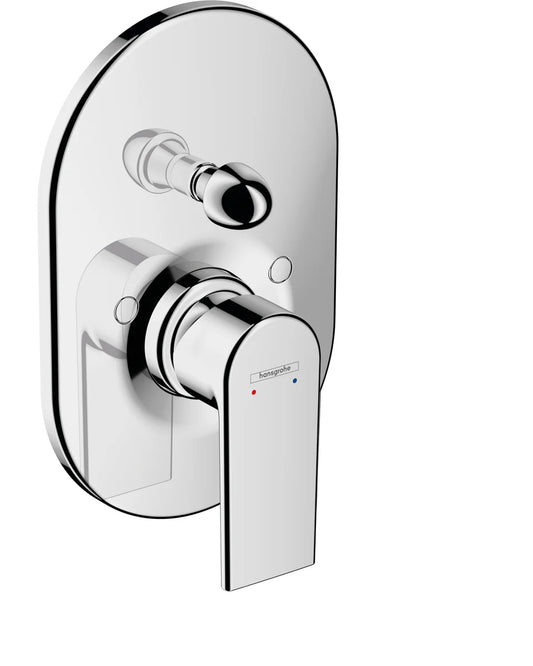 Ducha Hansgrohe Vernis Shape Monomando - Cromo