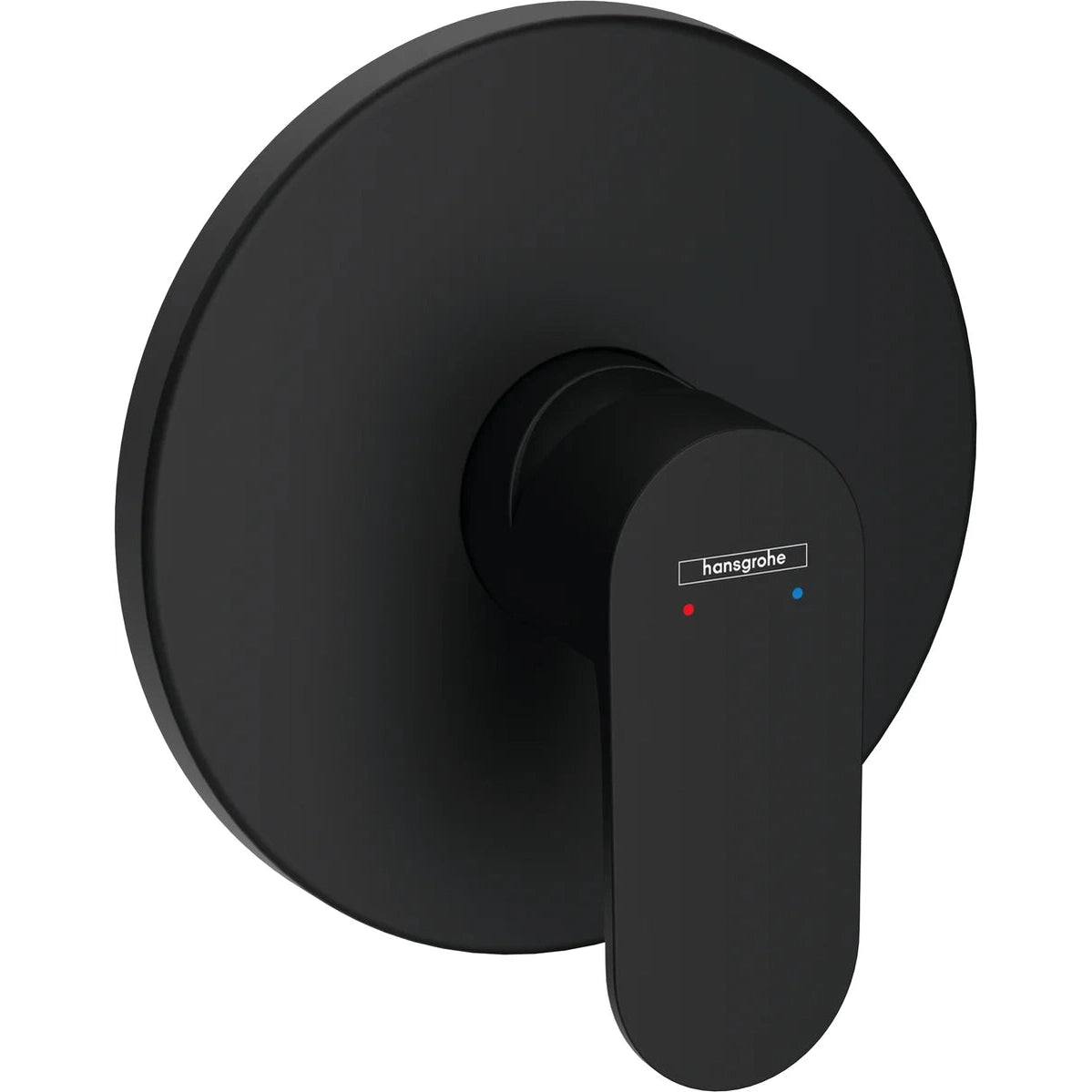 Ducha Hansgrohe Rebris S Monomando - Negro Mate