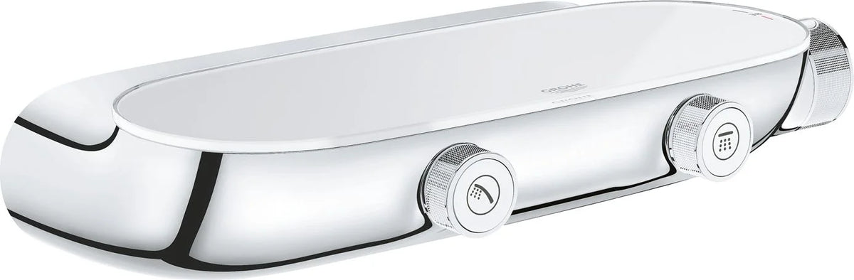 Gro smartcontrol termostato mono -  Cromo