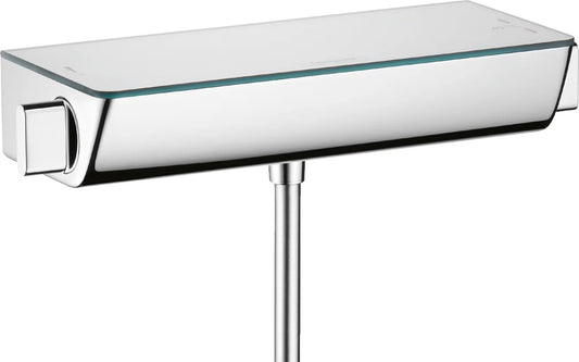 Ducha Hansgrohe Ecostat select - Blanco/cromo