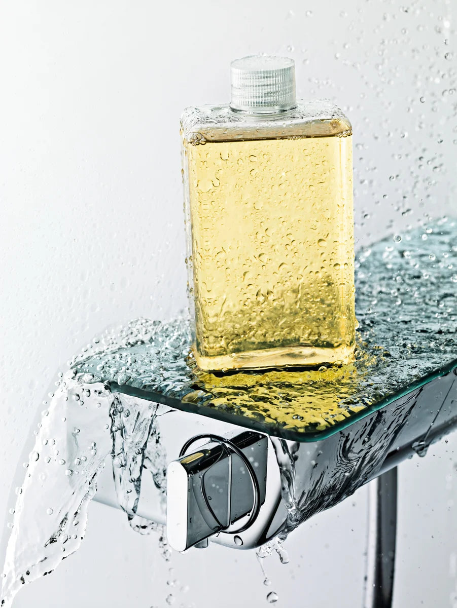 Ducha Hansgrohe Ecostat select - Blanco/cromo