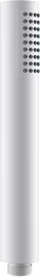 Columna de grifería para ducha termostático Stillo Zeus blanco rociador mural 2 vías Ø250mm