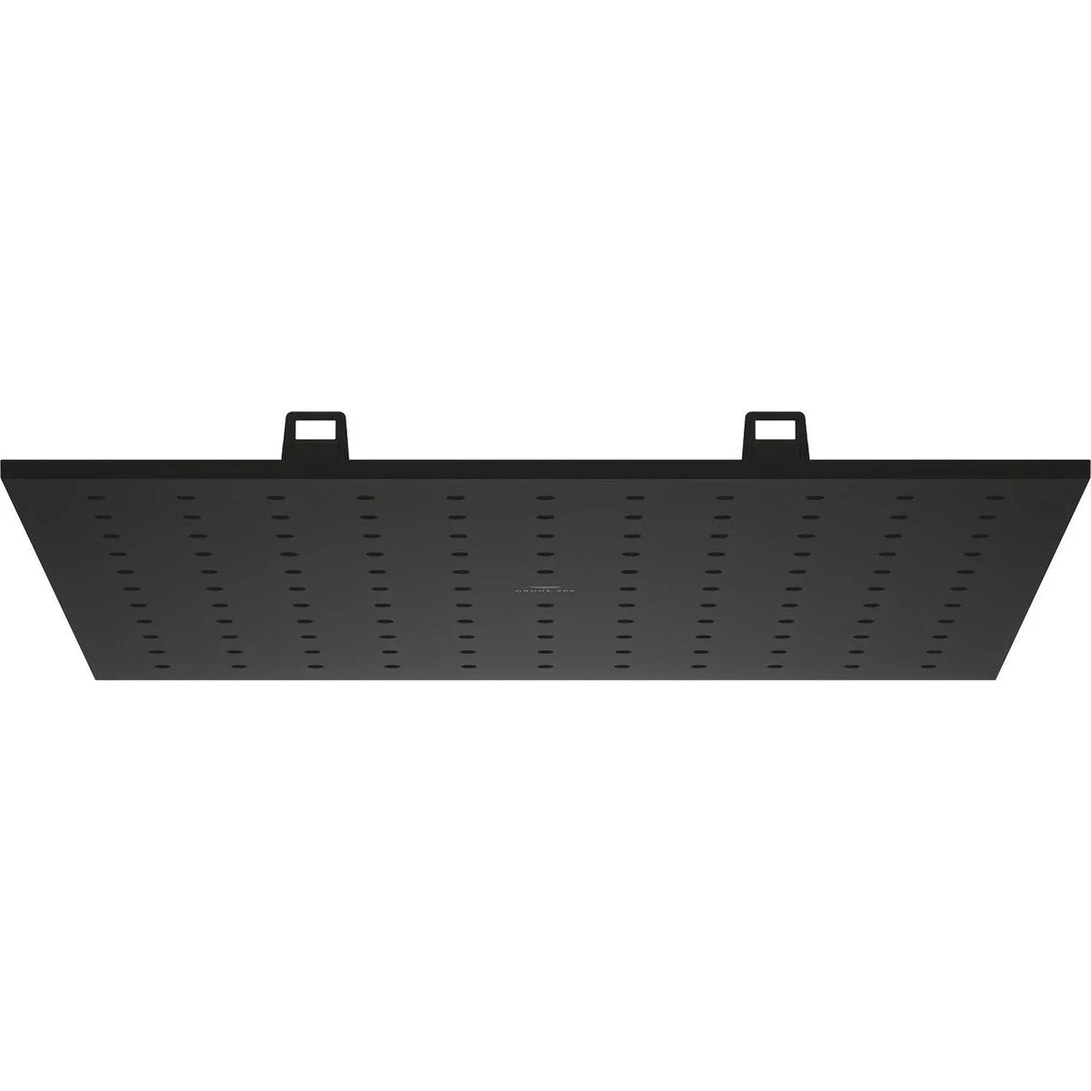 Rociador de ducha cuadrado grohe rainshower aqua tiles - Negro