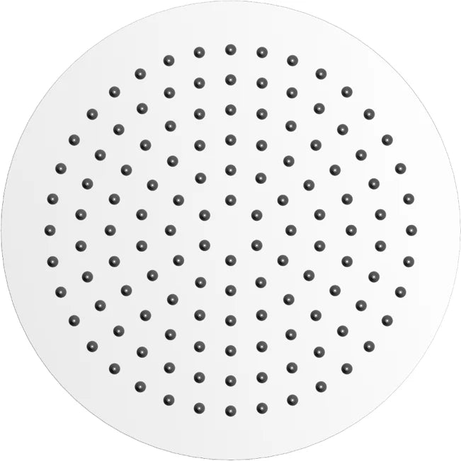 Columna de grifería para ducha termostático Stillo Hera cromo rociador mural 2 vías Ø248mm maneral de 3 funciones