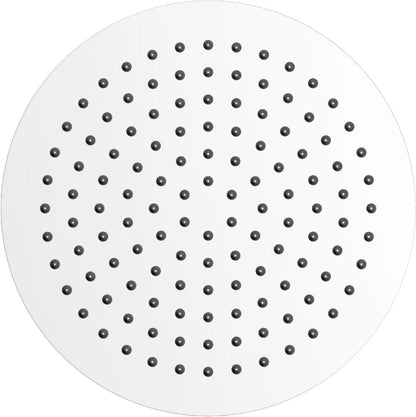 Columna de grifería para ducha termostático Stillo Hera cromo rociador mural 2 vías Ø248mm maneral de 3 funciones