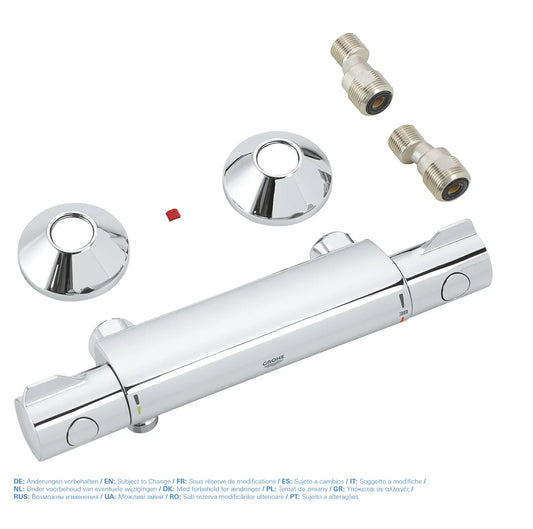 Ducha Grohe Grohtherm 800 termostático