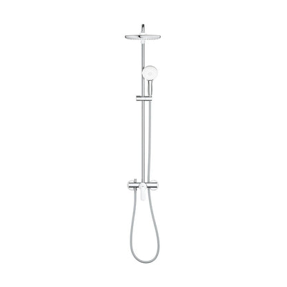 Columna de grifería para ducha monomando Grohe - Cromo