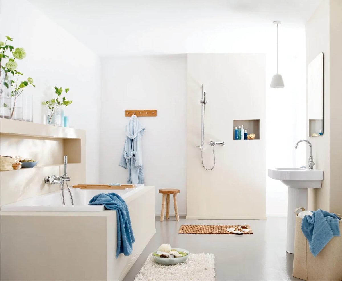 Ducha Grohe Concetto monomando cromo
