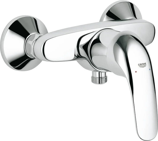 Ducha Grohe Euroeco monomando - Cromo
