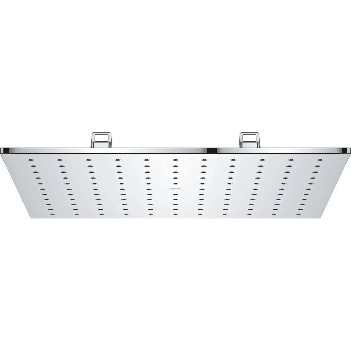 Rociador de ducha cuadrado Grohe rainshower aqua tiles - Cromo
