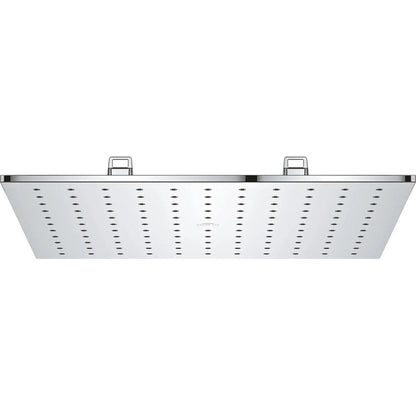 Rociador de ducha cuadrado Grohe rainshower aqua tiles - Cromo