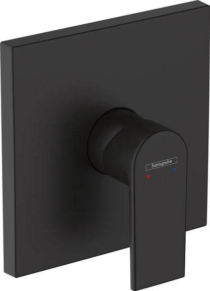 Ducha Hansgrohe Vernis Shape monomando - Negro Mate