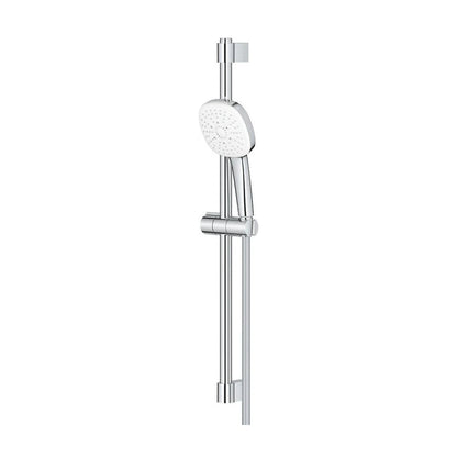 Columna de grifería para ducha Grohe Tempesta Cube - Cromo