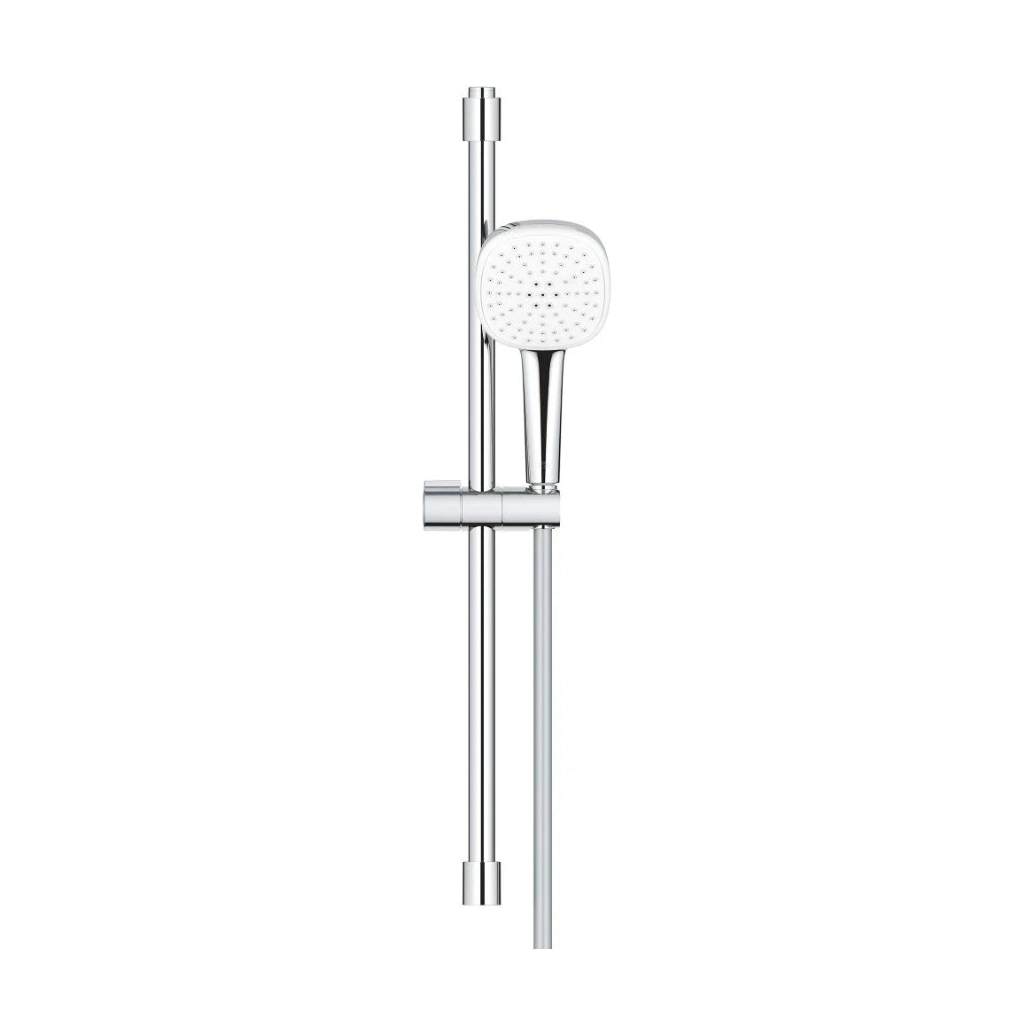 Columna de grifería para ducha Grohe Tempesta Cube - Cromo