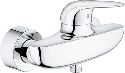 Ducha Grohe Eurostyle solid monomando - Cromo