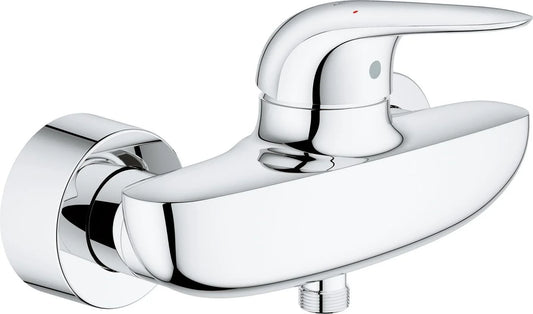 Ducha Grohe Eurostyle solid monomando - Cromo