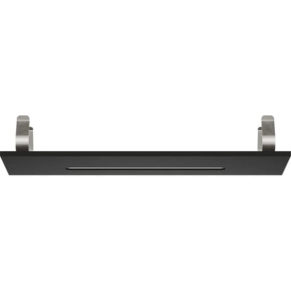 Rociador de ducha rectangular grohe rainshower aqua - Negro