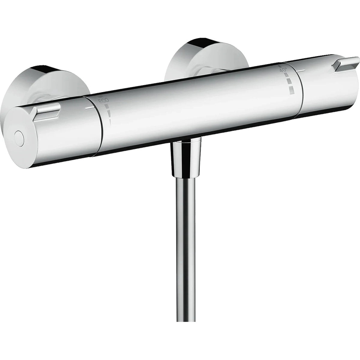 Ducha Hansgrohe Tica termostático - Cromo