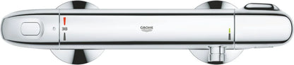 Ducha Grohe Grohtherm 1000 termostático - Cromo