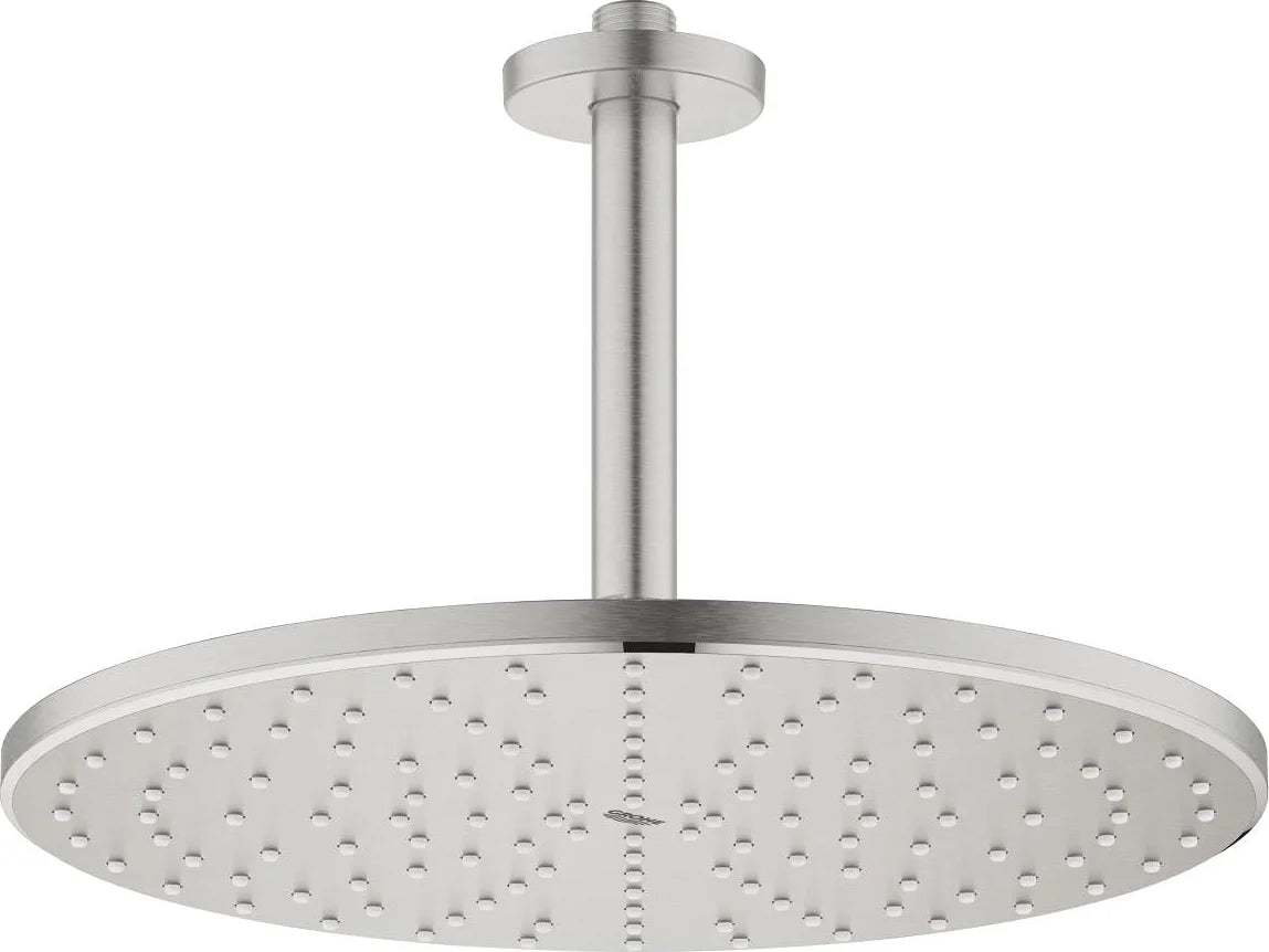 Rociador de ducha redondo grohe rainshower mono 310