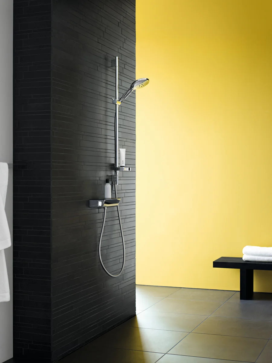 Ducha Hansgrohe Ecostat select - Blanco/cromo