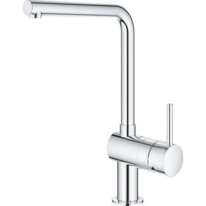 Grifo de cocina Grohe Minta extra alta monomando - Cromo