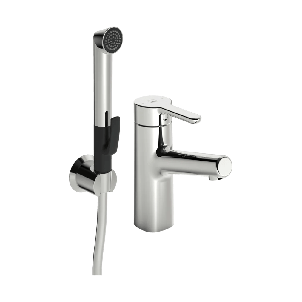 Grifo de Lavabo Oras Inspera 3012F Cromo