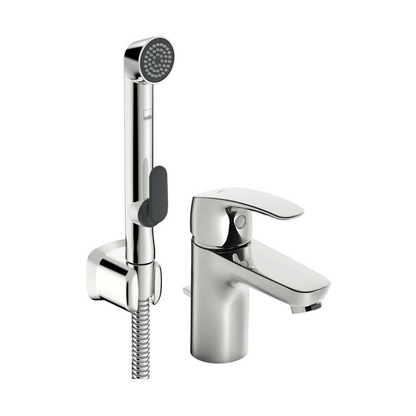 Grifo de Lavabo Oras Safira 1008 Cromo