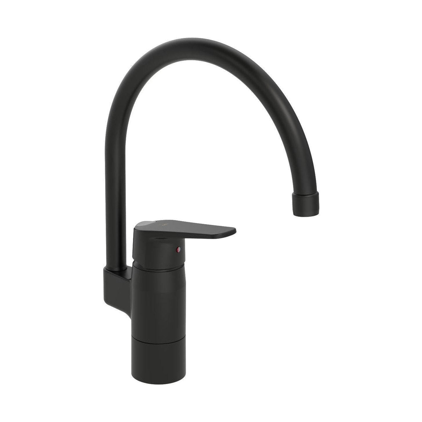 Grifo de cocina Oras Vega 1838FG-33 - Negro Mate