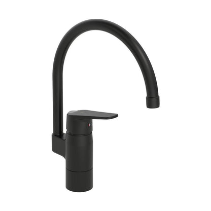 Grifo de cocina Oras Vega 1838FG-33 - Negro Mate